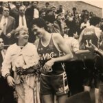 Schegge di basket giovanile, Alberto Prina: “Dal tennis al basket con la banda del ’64-65”