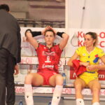 Il ritorno in campo della UYBA, sconfitta a Bergamo – FOTO