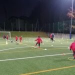 Ultimo abbraccio del Cantello Belfortese ai sui bimbi
