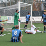 Recupero 8^: Caronnese a secco, 0-0 contro l’Imperia