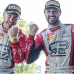 Il rally parla varesino: Andrea Crugnola è campione italiano