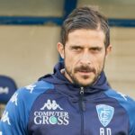 Alessio Dionisi esonerato: l’Empoli saluta l’ex difensore del Varese