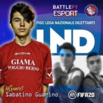 Il Città di Varese scende in campo in eSport. Guarino: “Vogliamo vincere il Campionato”