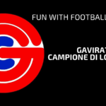 Il Gavirate è campione di Lombardia: logo accattivante. Elia: “Gruppo top anche sui social”