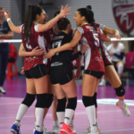 La Futura Volley vince e convince: 3-1 al Cus Torino