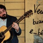Giuseppe Spina, cantante senza musica: “Il web aiuta ma non è lo stesso, mi mancano gli assembramenti da concerto”