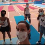 Asd Gym77, Monti: “Che doccia fredda, ora ci alleniamo online. Voglia di ripartire”