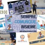 BBG Gallarate, tantissime iniziative per i ragazzi, parla Fogato: “Tante idee per il settore giovanile”
