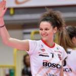 Futura Volley, rinforzo al centro. Frigo ufficiale