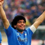 E’ morto Maradona, ciao Diego