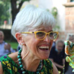 Ciao Ornella, grazie per tutti i sorrisi che ci hai regalato