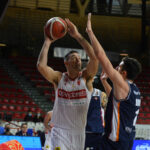 OJM Varese oltre la sfortuna. Finalmente Douglas, Ruzzier e Morse incisivi per vincere su Roma