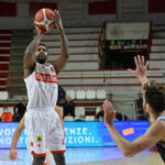 Toney Douglas: “Ora sto bene fisicamente. Contro Reggio torneremo a vincere”