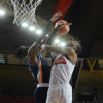 VARESE BASKET SERIE A OPENJOBMETIS VARESE VS. VIRTUS ROMA