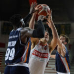 Addio Virtus Roma, i capitolini si ritirano dal campionato. Varese con 2 punti in meno