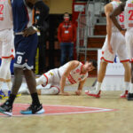 VARESE BASKET SERIE A OPENJOBMETIS VARESE VS. VIRTUS ROMA