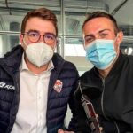Matteo Ponti: “Fermo in Italia, alleno in Svizzera e mi diletto come commentatore. Il Varese un’emozione incredibile”.