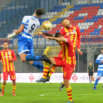 18 volte Pro Patria-Albinoleffe e proprio 18 anni fa il gol di Riccardo Colombo