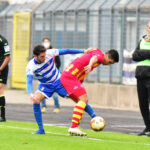 La Pro Patria gioca. L’AlbinoLeffe vince: 1-2