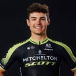 Un australiano a Gavirate: Stannard ancora professionista in bici sulle rive del Lago di Varese