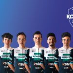 Eolo-Kometa Cycling Team, Ivan Basso: “Abbiamo le giuste garanzie nel gruppo”. C’è anche Andriotto