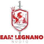 Team Legnano Nuoto, Correnti: “Scelto il logo pensando al futuro. Siamo guerrieri”