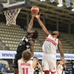 Douglas conduce una concreta Varese al successo a Trento: 74-77!