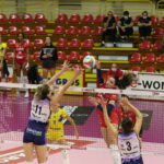 UYBA d’anticipo contro Novara per ritrovarsi. Fenoglio: “Sarà dura, ne usciremo”