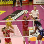 UYBA ancora in Toscana: anticipo contro Firenze di Mencarelli. Musso: “Mi aspetto una gara lunga”