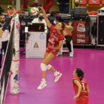 Le FOTO di UYBA-Firenze. Male le farfalle
