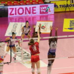 UYBA irriconoscibile, Firenze passa senza far sconti: 0-3