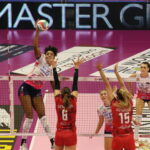 La UYBA si spegne in fretta, Novara vince 3-0