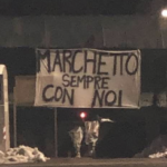 Striscione Marchetto
