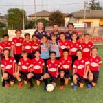 Varesina, tre Mister diventano UEFA C ed E. Giovinazzo: “Super gruppo dei 2009, questo non è tempo perso”