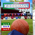 Romaniello torna con “Italia Foodball Club 2021: “Partita e menù per seguire la squadra del cuore