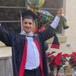 L’ex Varese Azzolin lascia il calcio e si è laureato in Florida: “Esperienza fantastica, scelta di vita”