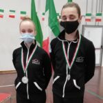 Twirling Buguggiate, Campionato Italiano ricco di medaglie