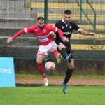Castellanzese in campo oggi. Domani a Varese arriva la Sanremese. Caronnese in, Legnano out