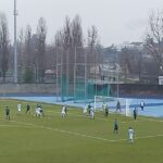 10^ giornata – Primo punto esterno per la Castellanzese nell’anticipo: 1-1 a Chieri
