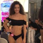 Medaglia di bronzo per la Miss Ciclismo varesina Sonia Chirico