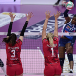 UYBA decimatissima, Conegliano sul velluto: 3-0