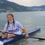 “Talenti dello Sport 2020” Elena Rigoli: “Entusiasta, premio per la mia famiglia. In Kayak fino a 40 anni”