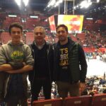 Schegge di basket giovanile, Fabrizio Natola: “Alla Robur divertimento e passione per il gioco con in ragazzi del 1961”