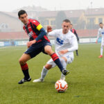 Caronnese, Corno e Scaringella piegano la Folgore Caratese: 3-2
