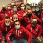 Il Futsal Varese torna per gli auguri natalizi, Carnelli: “Prima la salute poi le nostre passioni”