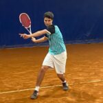 “Talenti dello Sport 2020”, Giuseppe Tricarico: “Gioco a tennis da quando ho 8 anni. Nel 2021 punto all’estero”