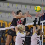Il tie-break sorride alla UYBA: 3-2 al Resovia