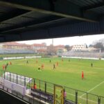 Recupero 7^ giornata – Il Legnano si inchina alla capolista Bra: 0-2