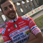 Iniziata la stagione per Chirico e la Androni, Savio: “Squadra competitiva con giovani talenti”