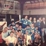 Schegge di basket giovanile, Martino Rovera e il gruppo ’82: “Legati alla tradizione roburina. Ora vado in bici”